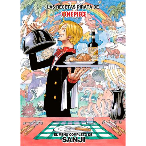 Ilustración de Sanji por Eiichiro Oda en la portada del Volumen 100 de One Piece