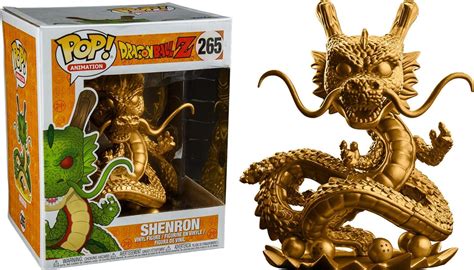 Figura Funko Pop de Shenron