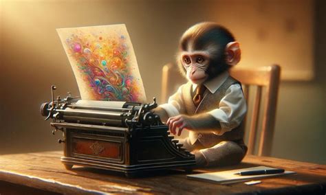 Ejemplo de imagen generada por IA con temática de Dragon Ball Z