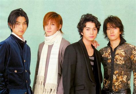 Ilustración de los F4 de Hana Yori Dango
