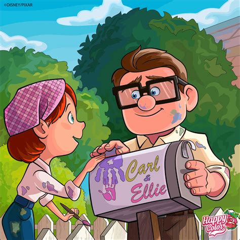 Ilustración de Ellie y Oumi