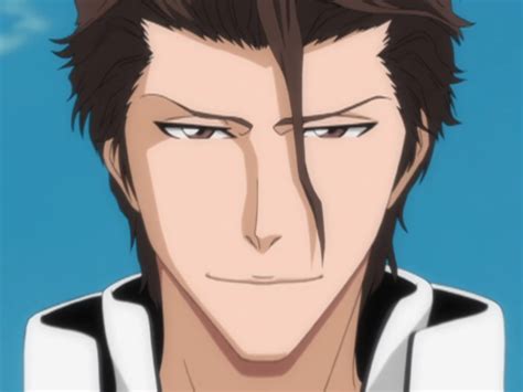 Sousuke Aizen traicionando a la Sociedad de Almas