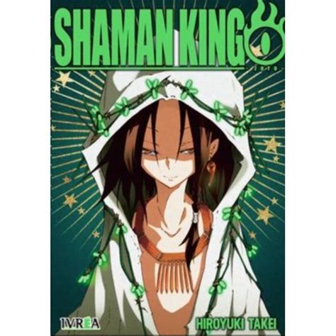 Portada del manga Shaman King Zero