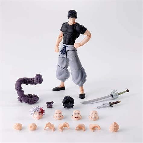 Figura de Toji Fushiguro 