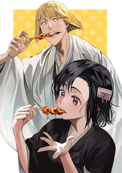 Hirako Shinji y Hinamori salvando a Ōmaeda