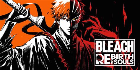 Infografía sobre las mecánicas de combate de Bleach Rebirth of Souls