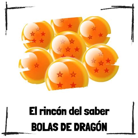 Comparativa del tamaño de las Bolas de Dragón con un objeto cotidiano