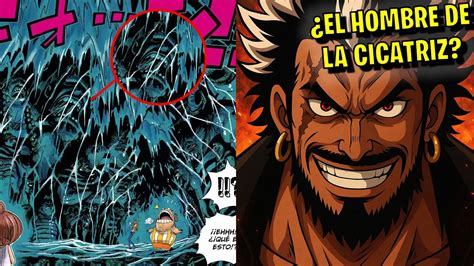 Sala de cuerpos congelados en One Piece