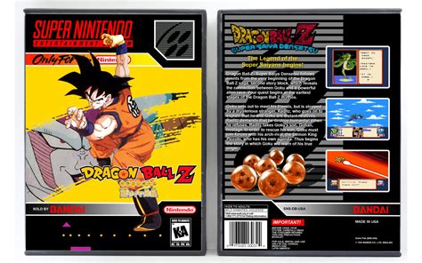 Mapa de juego de Dragon Ball Z: Super Saya Densetsu