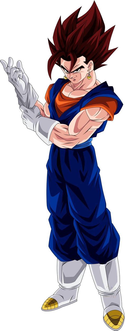 Diseño de Vegetto