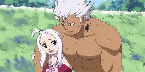 Elfman protegiendo a Lisanna