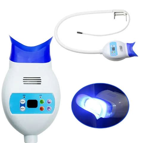 Lámpara LED para blanqueamiento dental