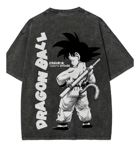 Ejemplos de productos con estampado de Dragon Ball