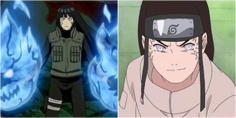 Byakugan del Clan Hyuga