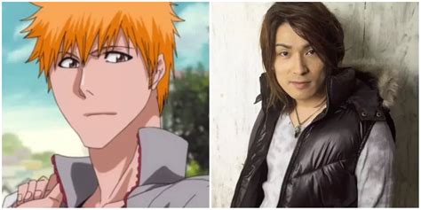 Actores de doblaje de Bleach