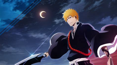 Ichigo Kurosaki en acción