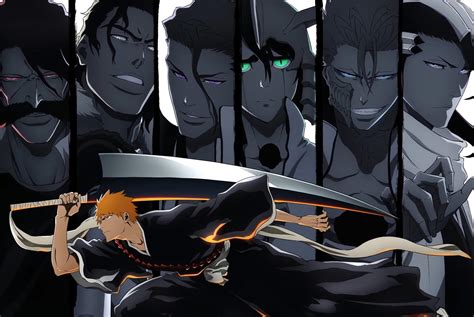 Aizen transformado en su forma final