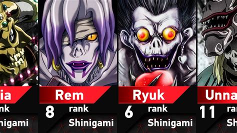 Ejemplo de Shinigami zombificados bajo el control de Giselle