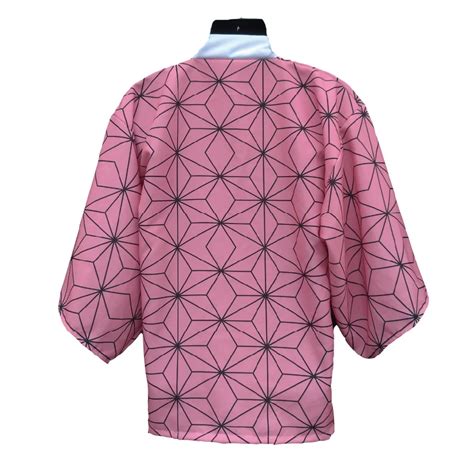 Detalle del diseño del kimono de Zoro