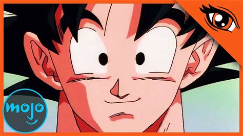 Momentos icónicos de Dragon Ball