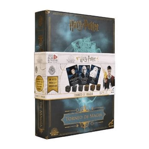 Ilustración del Gran Torneo de Magia