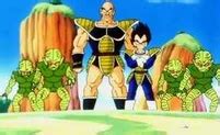 Los Saibaimen aparecen