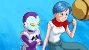 Jaco y Bulma consultando a Zuno