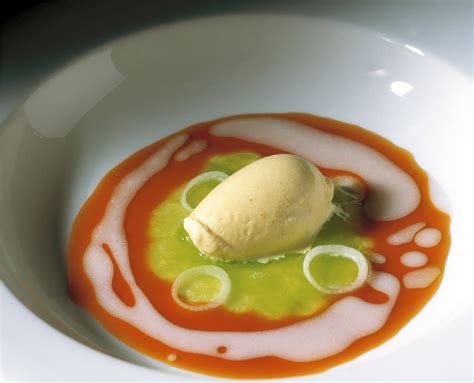 Plato emblemático de Ferran Adrià