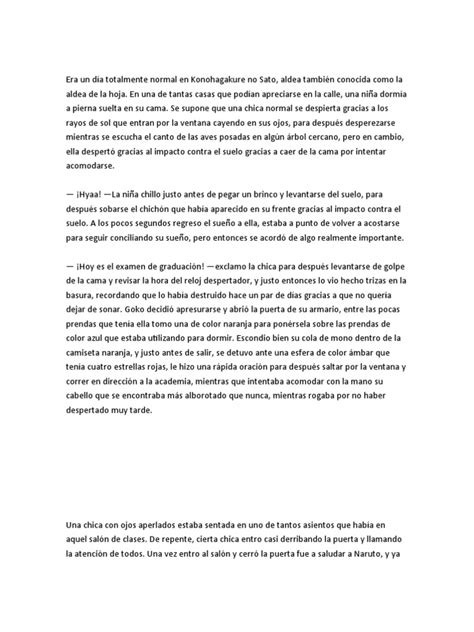 Examen de graduación de la Academia Ninja