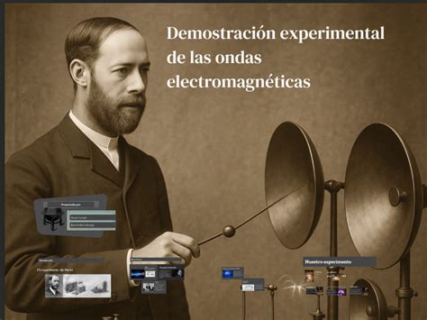 Demostración de ondas sónicas
