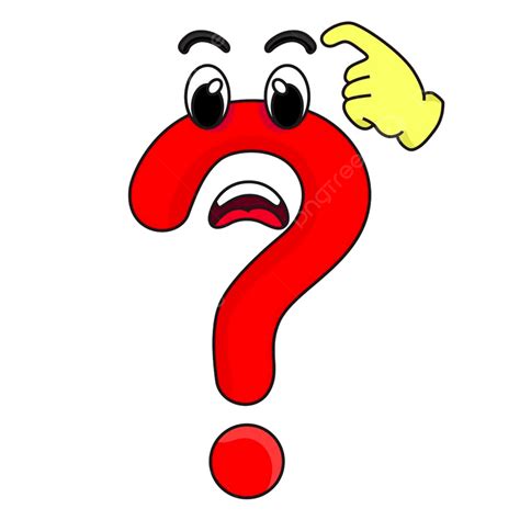 Ilustración de un personaje de anime con un signo de interrogación