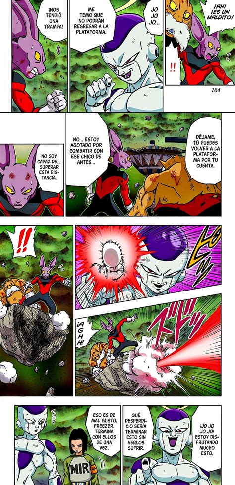 Freezer atacando la Tierra