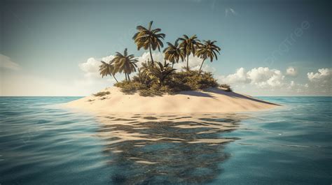 Imagen de Sanji y Zeff en la isla desierta