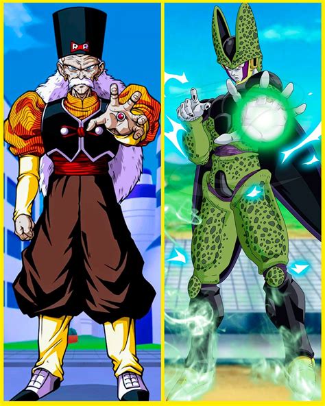 Combate entre androides y guerreros del Universo 2