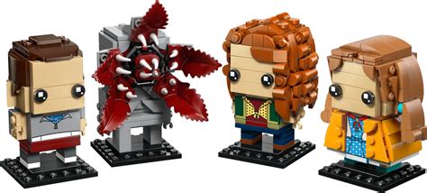 Figuras LEGO Brickheadz de personajes de Dragon Ball