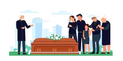 Niño Iruka llorando en el funeral de sus padres.