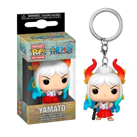 Llaveros Funko Pocket POP! de One Piece