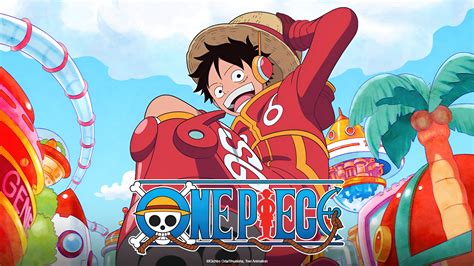 Luffy en su versión Egghead