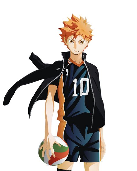 Imagen de Hinata Shoyo