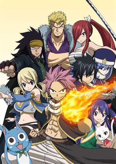 Calificación de Fairy Tail (2014)