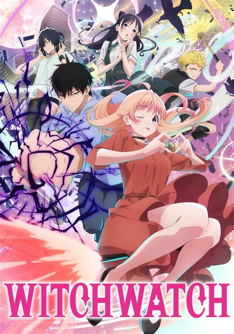 Personajes de Burn the Witch