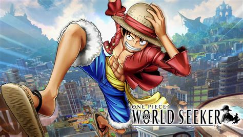 Cofre plateado en One Piece World Seeker