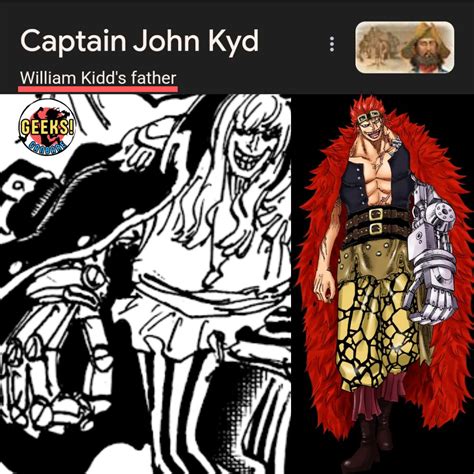 El Capitán John usando la Jiki Jiki no Mi