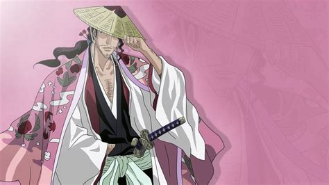 Syunsui Kyōraku enfrentando a Chad