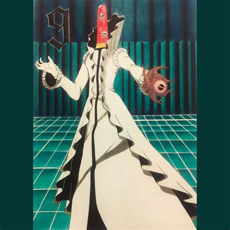 Aaroniero Arruruerie en su verdadera forma