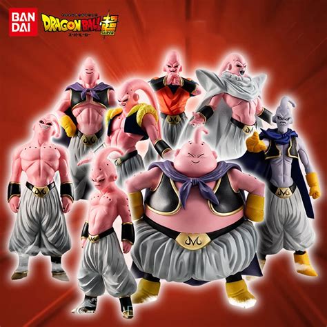 Colección de figuras de acción antiguas de Dragon Ball Z