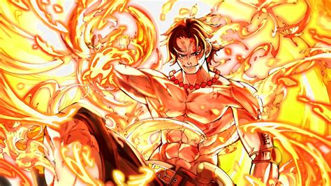 Portgas D. Ace en acción
