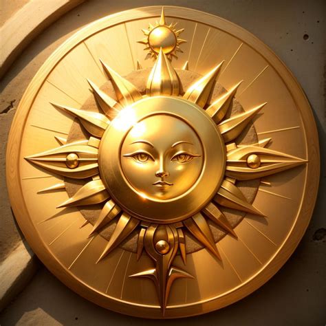 Símbolo del sol de Joy Boy