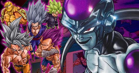 Imagen promocional de Dragon Ball Super