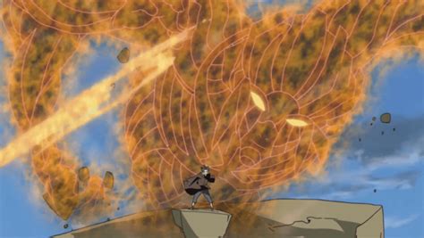 El Susanoo completo de Itachi